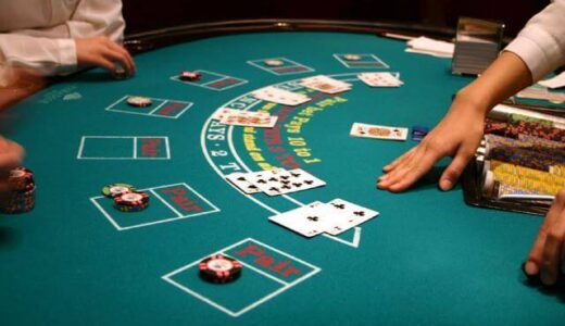 人気のスーパー6バカラの解説、スーパー6バカラのルールと攻略法・必勝法を徹底解説！