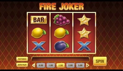 ビデオスロットで利益や勝率を上げるためのテクニック
